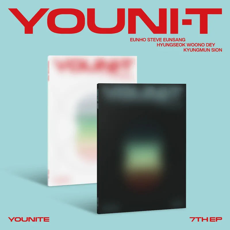 YOUNITE - 7th EP Album [YOUNI-T]