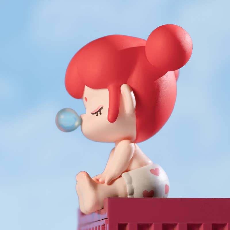 Nanci Baby Surprise Figure Dolls