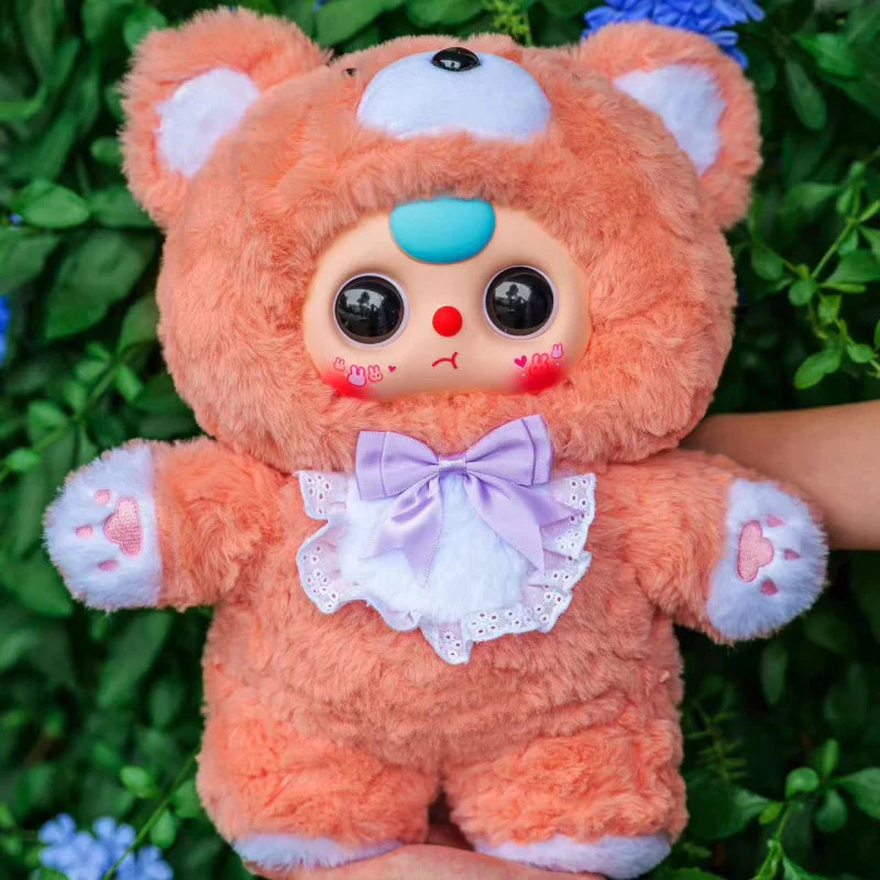 BabyThree 400% V4 Sweetheart Blind Box Series