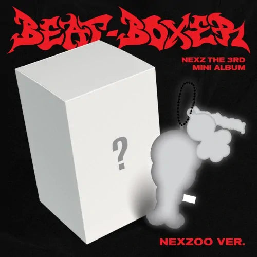 NEXZ - 3rd Mini Album [Beat-Boxer] (NEXZOO Ver.)