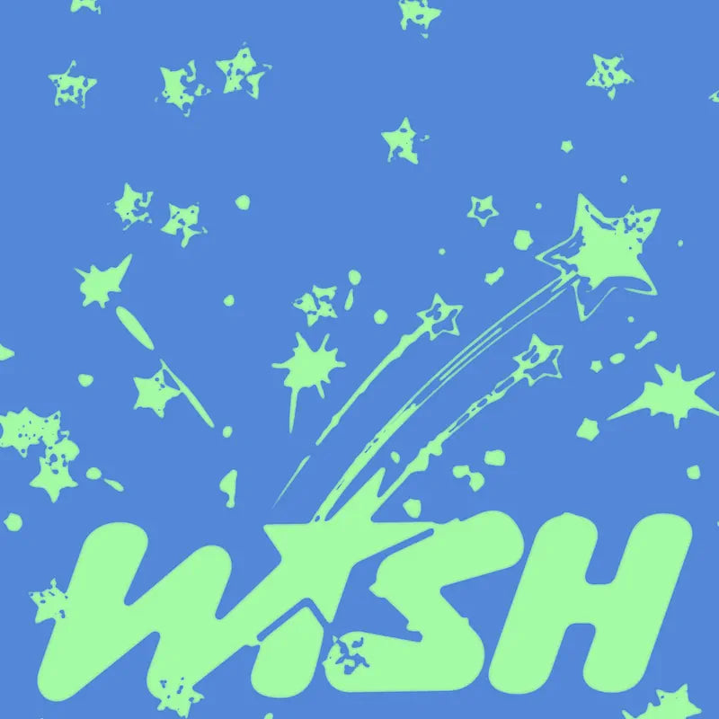 NCT WISH - Debut Single [WISH] (Keyring Ver.) (SMART Album)