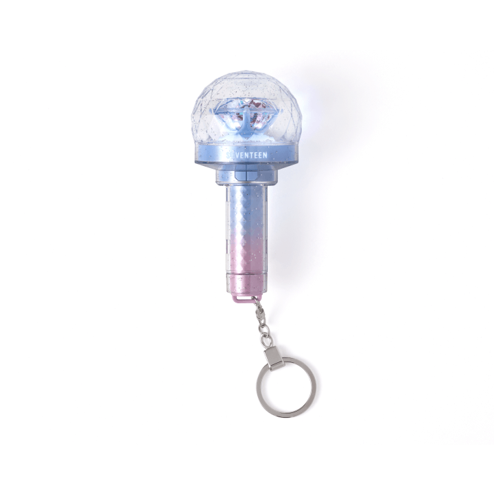 SEVENTEEN - Official Light Stick Keyring [Ver. 3]