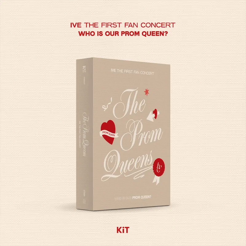 IVE - The First Fan Concert [The Prom Queens] KiT