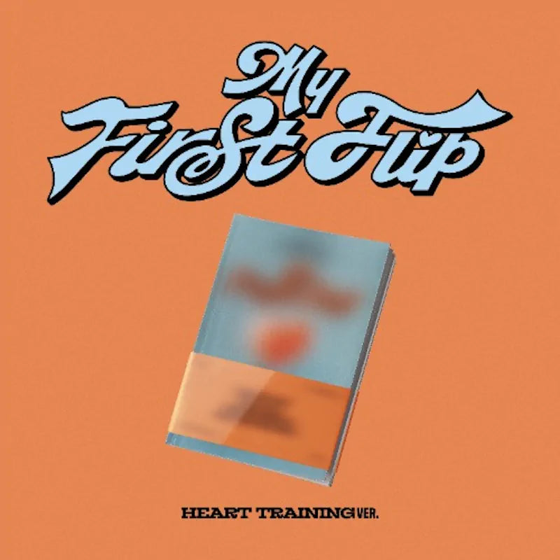 KickFlip - 3rd Mini Album [My First Flip]