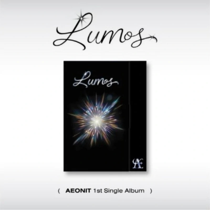 [Smart Album] AEONIT - 1st Single Album - LUMOS