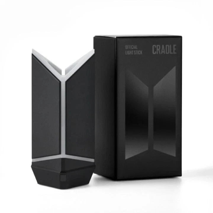 BTS - OFFICIAL LIGHT STICK CRADLE ONLY(Available for delivery)