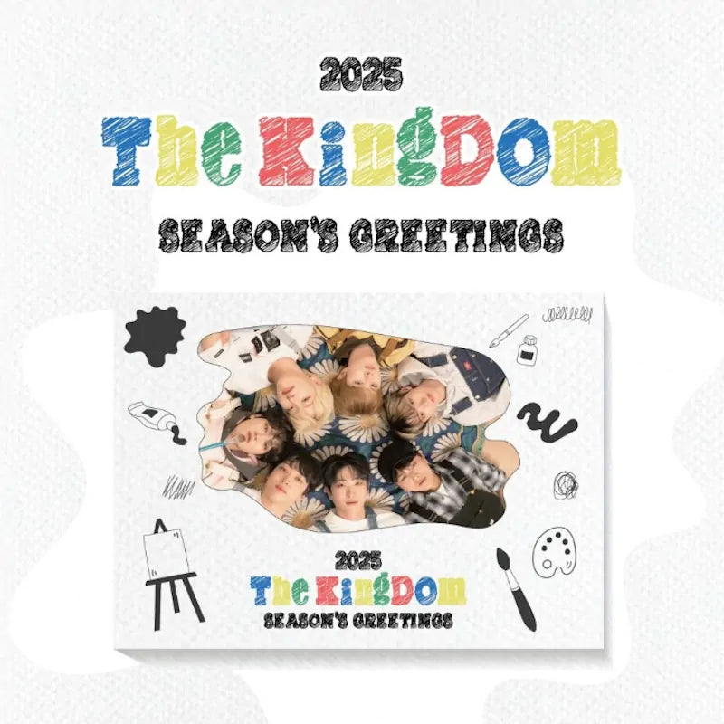 The KingDom - 2025 SEASON’S GREETINGS