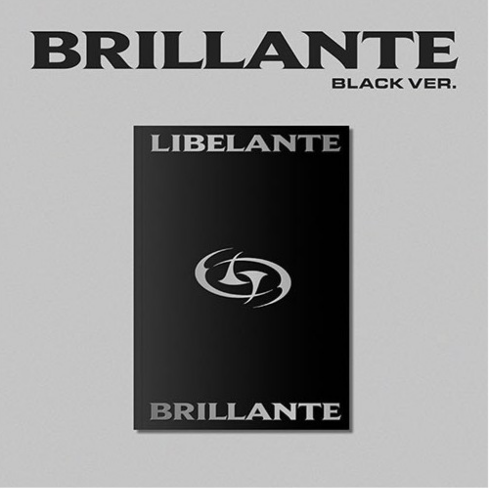 Libelante - Mini Album - BRILLANTE