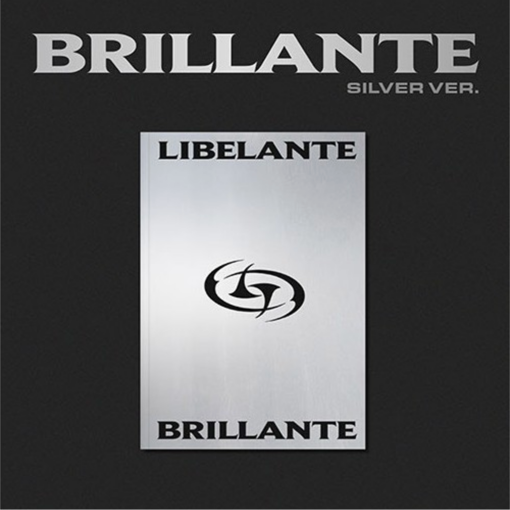 Libelante - Mini Album - BRILLANTE