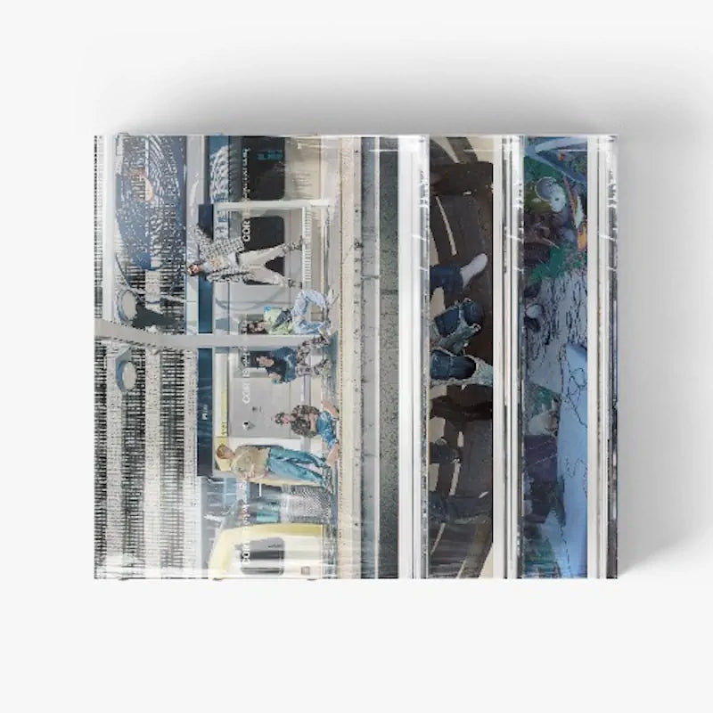CORTIS - 1st EP [COLOR OUTSIDE THE LINES]