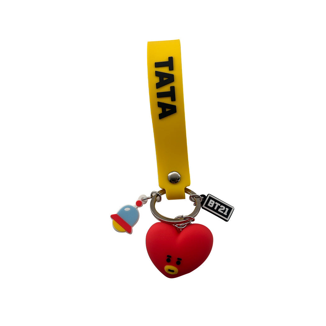 BT21 - PHONE CHARM STRAP