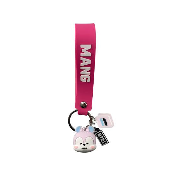 BT21 - PHONE CHARM STRAP