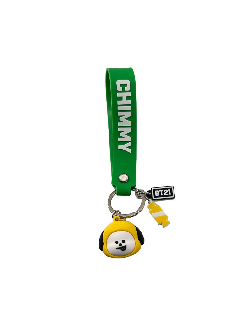 BT21 - PHONE CHARM STRAP