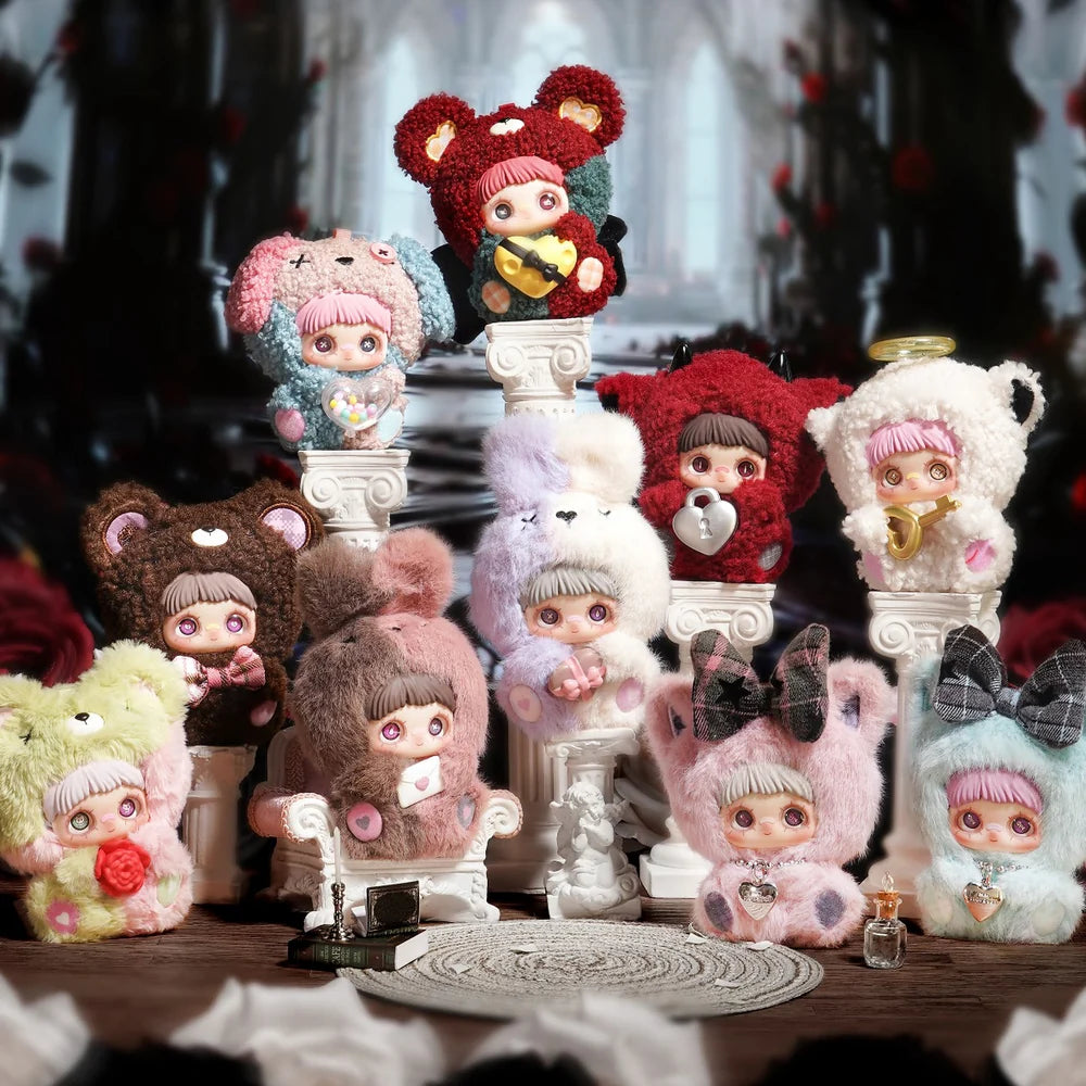 MayMei V6 May I Love You Blind Box Series