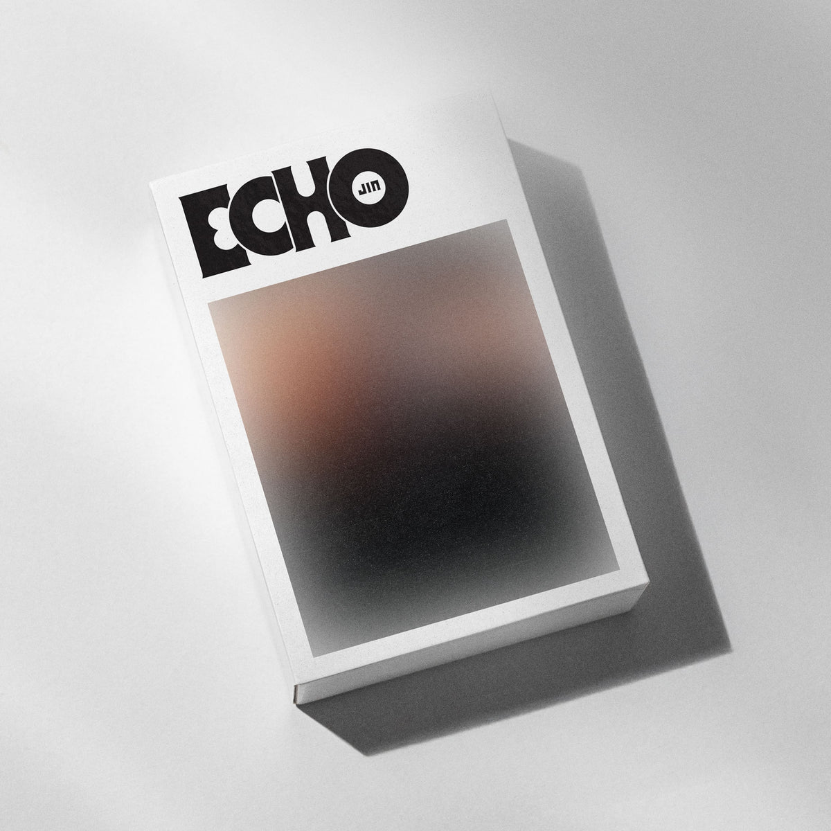 JIN - 2nd Mini Album [Echo] (Weverse Albums Ver.)