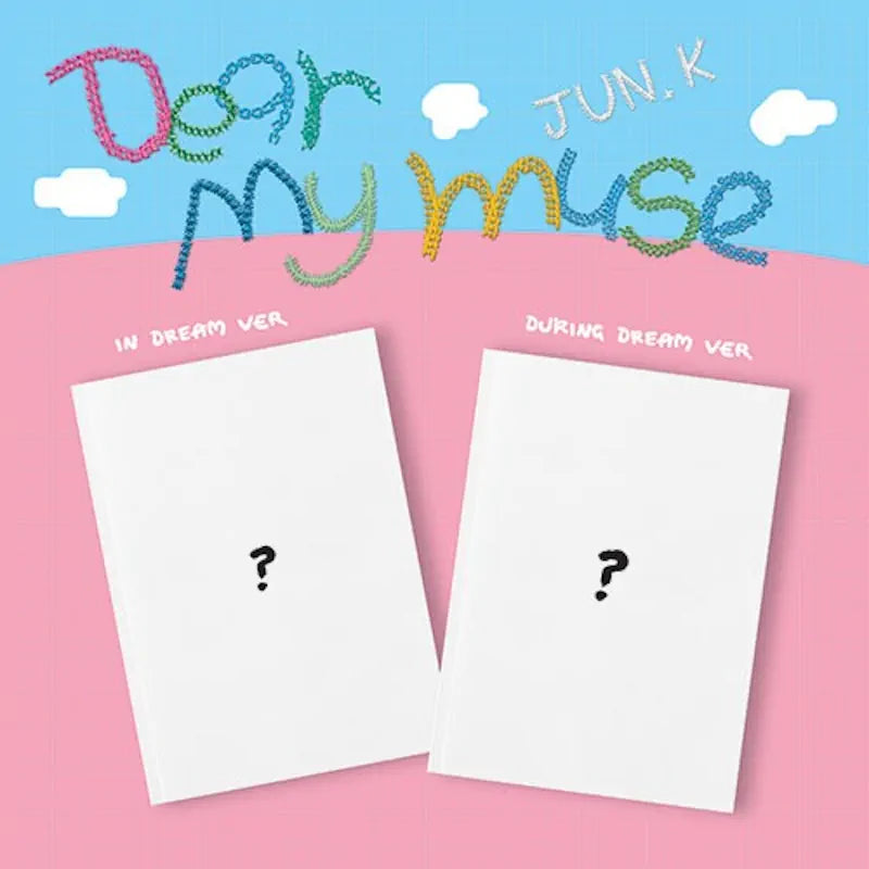 JUN.K (2pm) - 4th Mini Album [Dear my muse]