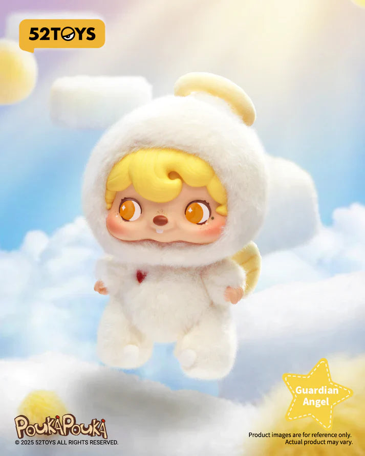 Pouka Pouka Mood Bubbles Vinyl Plush Blind Box Series