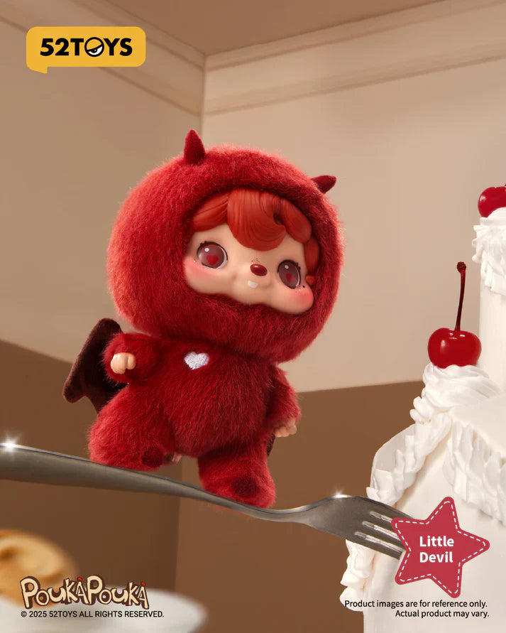 Pouka Pouka Mood Bubbles Vinyl Plush Blind Box Series