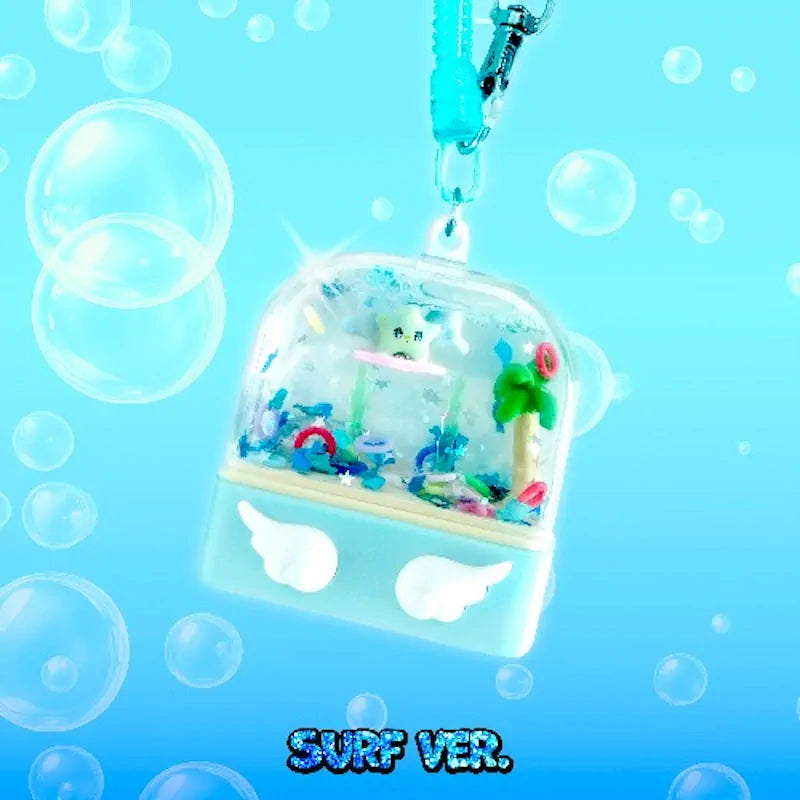 NCT WISH - 3rd Mini Ablum [COLOR] (Surf Ver.)