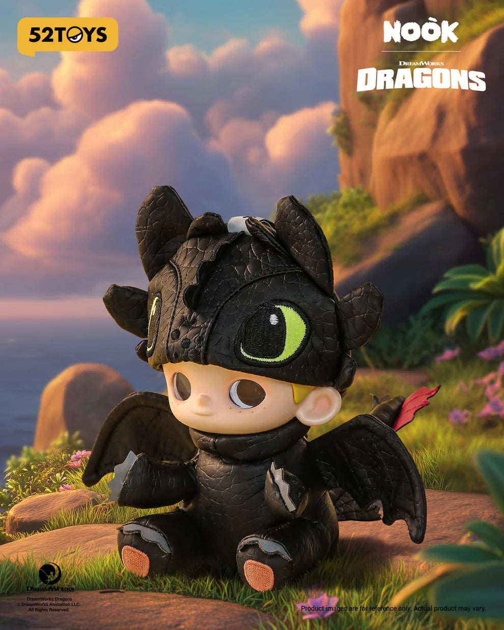 NOOK x Toothless (Limited Edition)