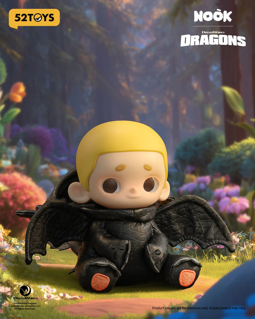 NOOK x Toothless (Limited Edition)