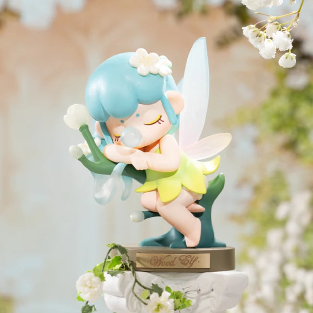 Nanci Museum of Fantasy Surprise Figure