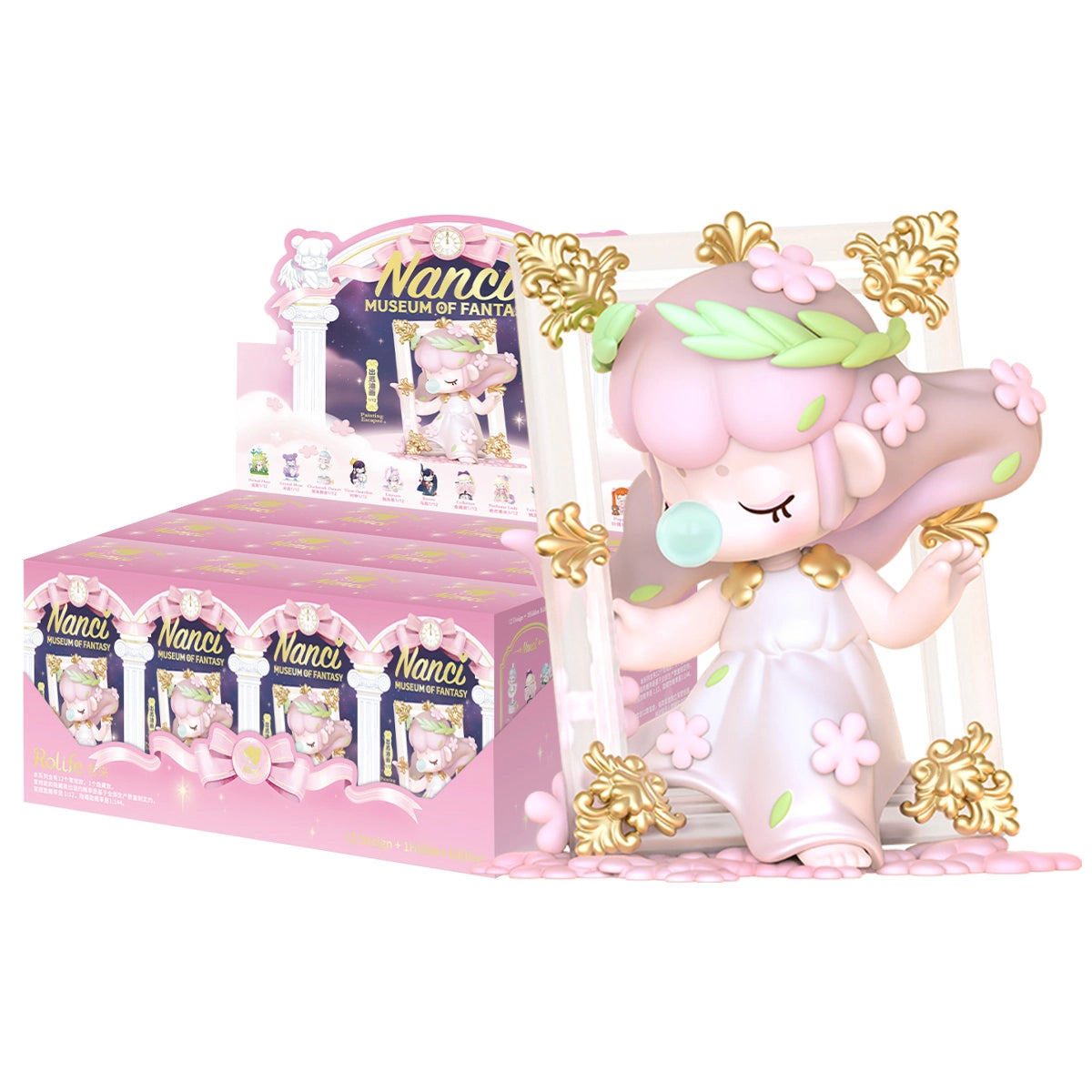 Nanci Museum of Fantasy Surprise Figure