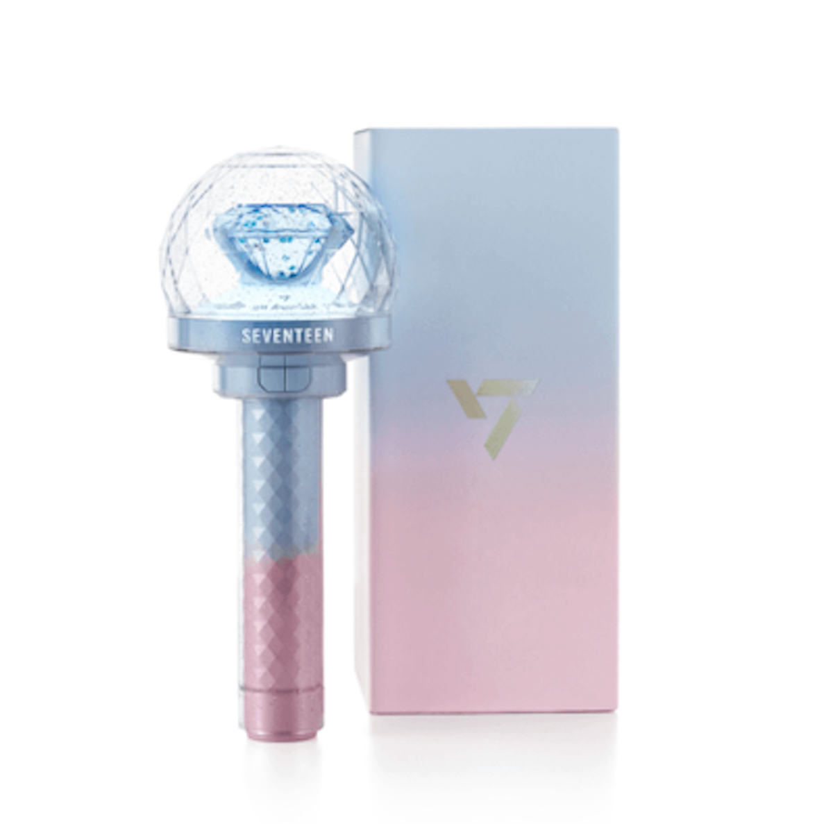 SEVENTEEN - OFFICIAL LIGHT STICK VER.3 10TH ANNIV.