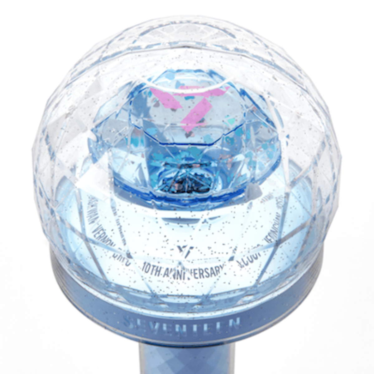 SEVENTEEN - OFFICIAL LIGHT STICK VER.3 10TH ANNIV.