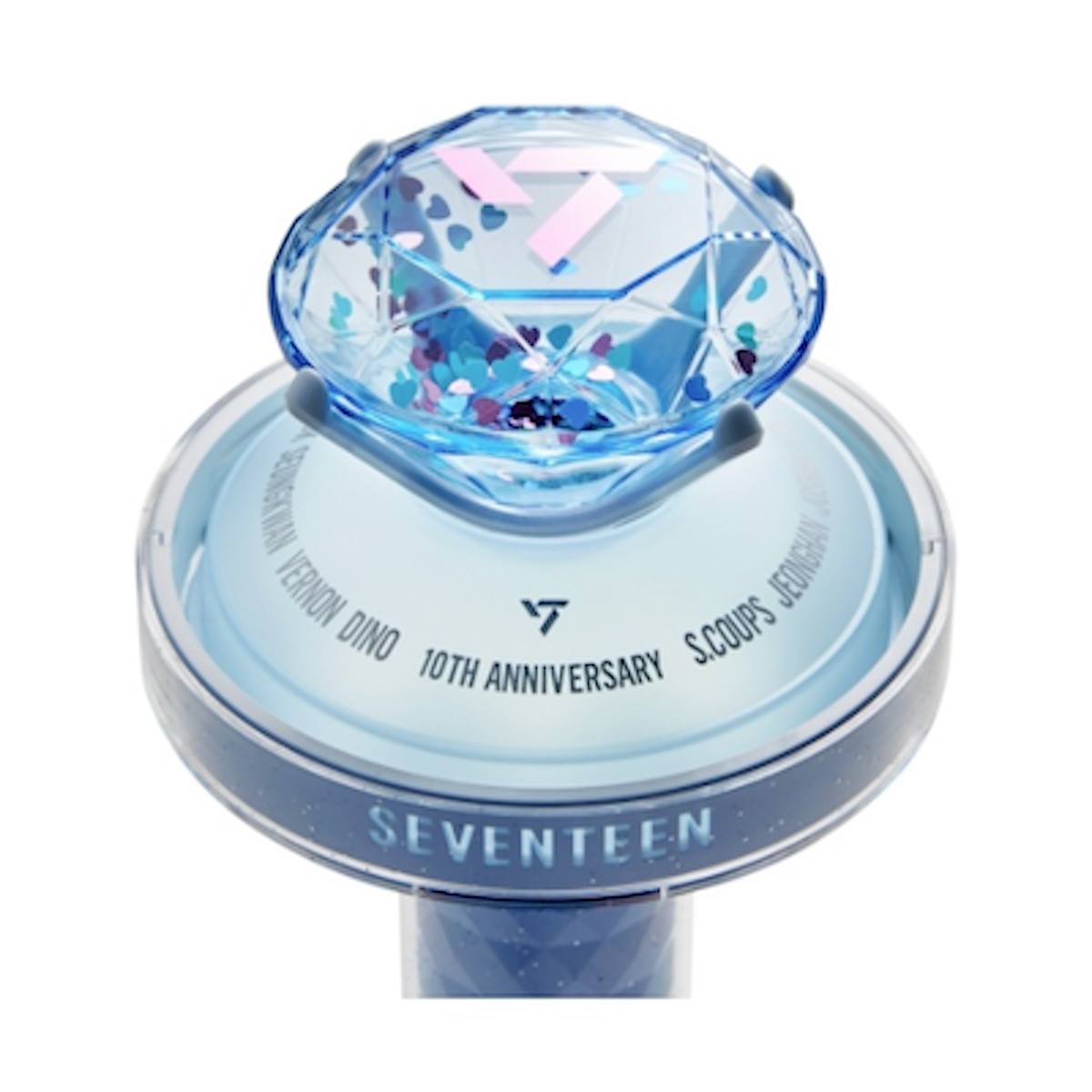 SEVENTEEN - OFFICIAL LIGHT STICK VER.3 10TH ANNIV.