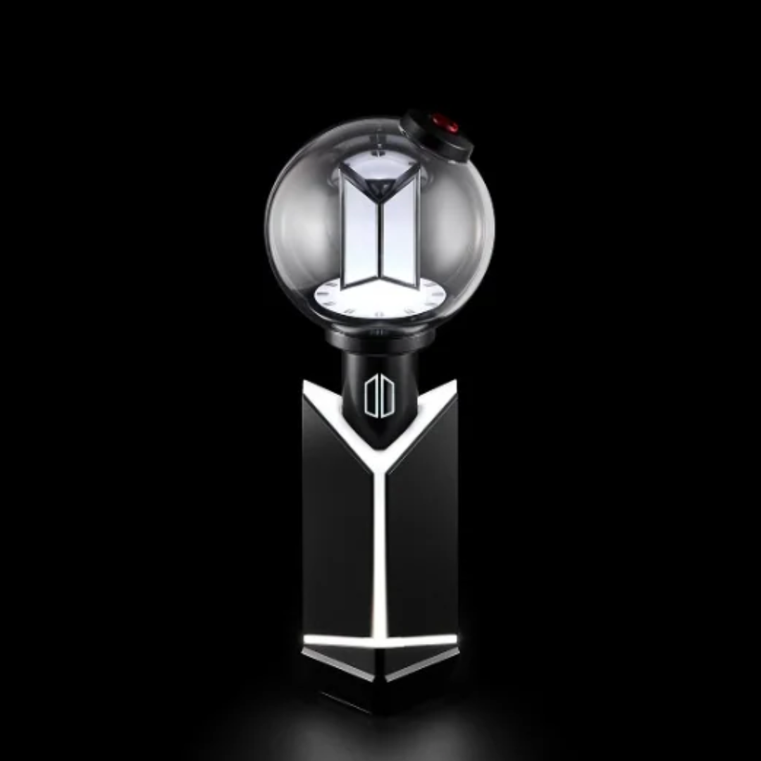 BTS - OFFICIAL LIGHT STICK VER.4 and CRADLE BUNDLE (PRE-ORDER)