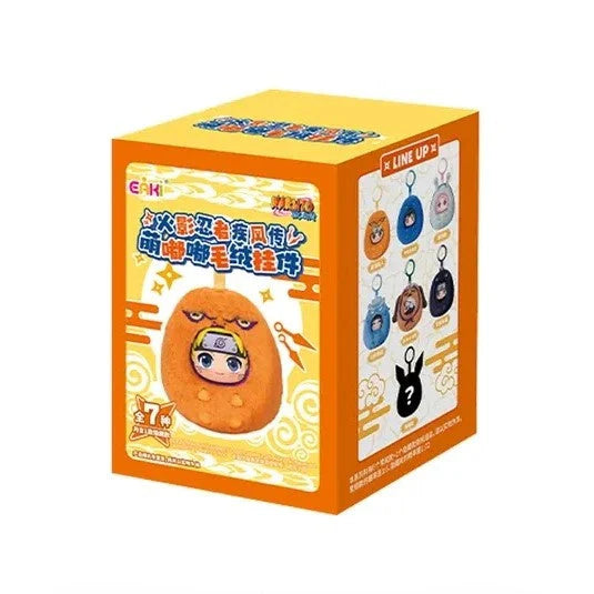 Naruto Shippudden: Cute Puff Plush Blind Box Series