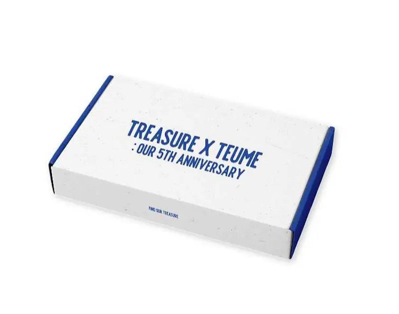 TREASURE - [GIFTFORYOU] TREASURE 5TH ANNIVERSARY KIT
