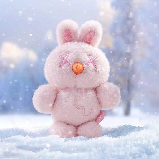 FINDING UNICORN ShinWoo Cold Hugs Plush Series