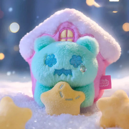 FINDING UNICORN ShinWoo Cold Hugs Plush Series