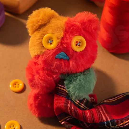 FINDING UNICORN ShinWoo Cold Hugs Plush Series