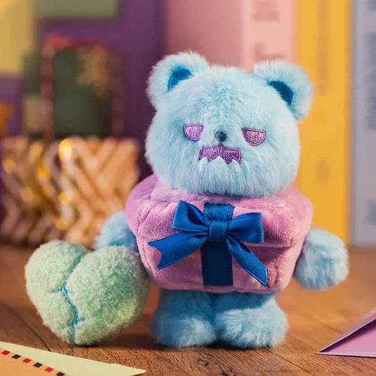 FINDING UNICORN ShinWoo Cold Hugs Plush Series