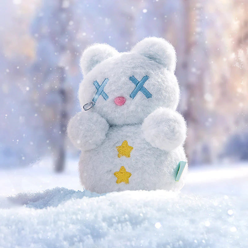 FINDING UNICORN ShinWoo Cold Hugs Plush Series