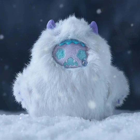 FINDING UNICORN ShinWoo Cold Hugs Plush Series