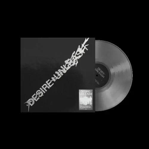 ENHYPEN - 6th Mini album [DESIRE : UNLEASH] (Vinyl)