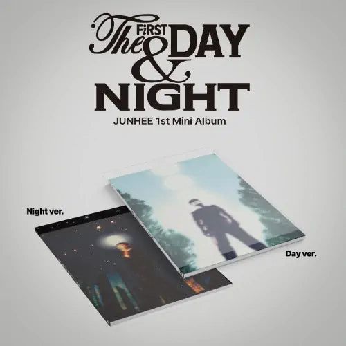 JUNHEE (A.C.E) - 1st Mini Album [The First Day &amp; Night]