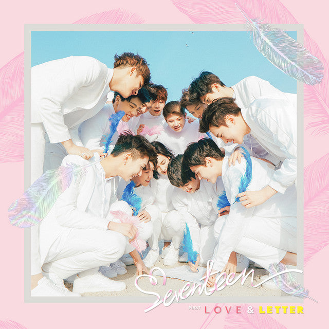 Seventeen - First Love and First Letter