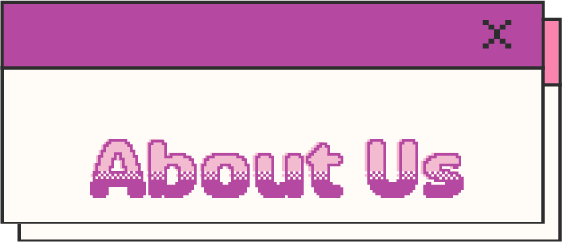 Placeholder image with 'About Us' text in a browser window design