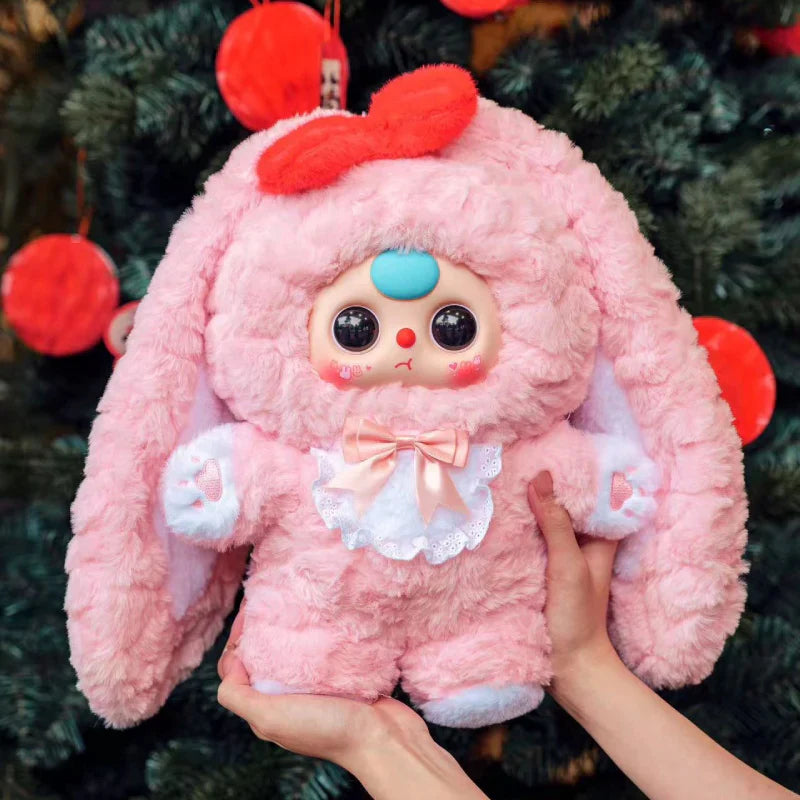 BabyThree 400% V4 Sweetheart Blind Box Series