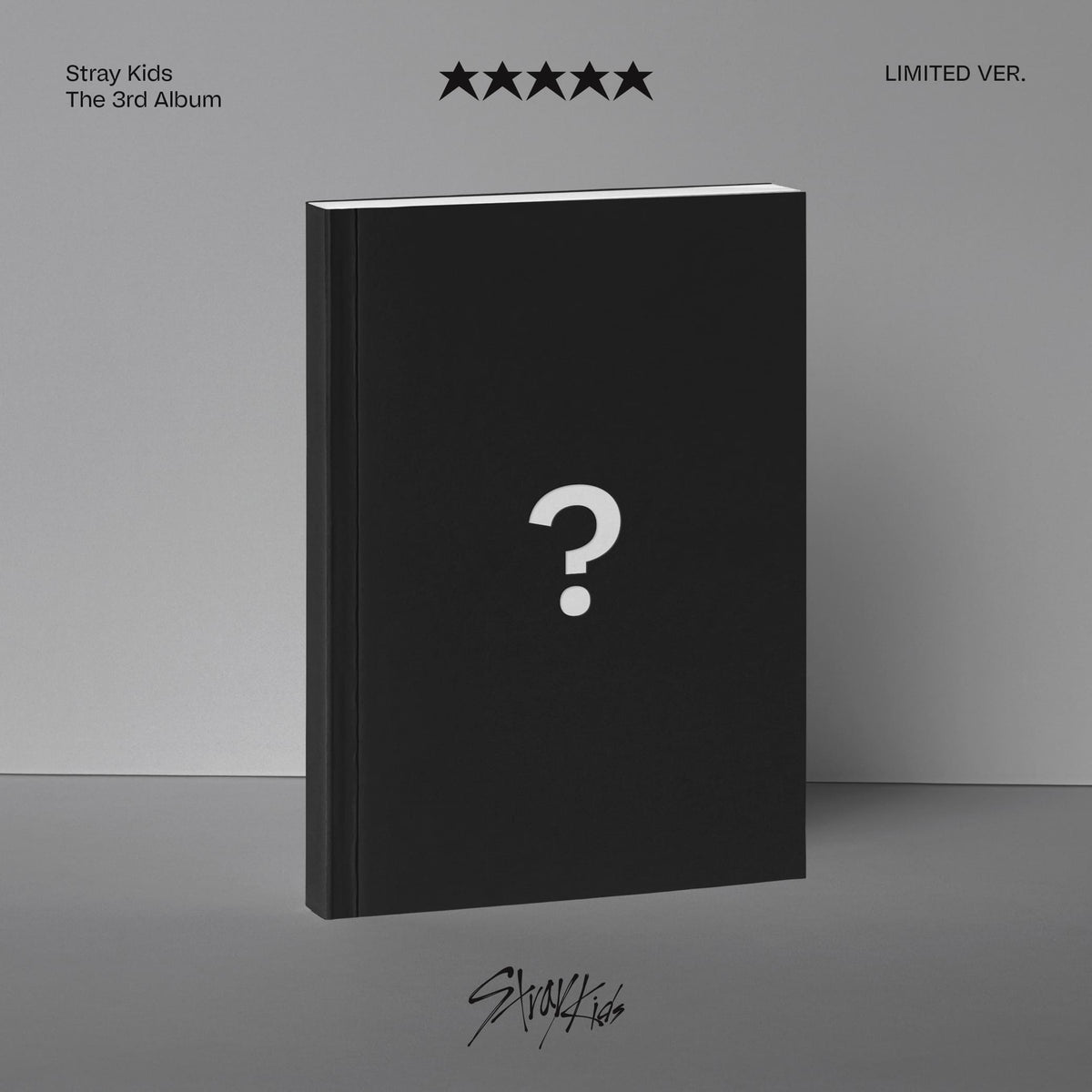 Stray Kids - the 3rd Album [★★★★★ (5-STAR)] (Limited Ver.)