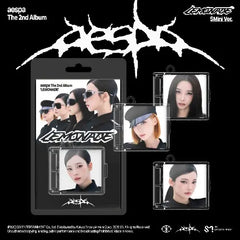 aespa - 2nd Full Album [LEMONADE] (SMini Ver.)