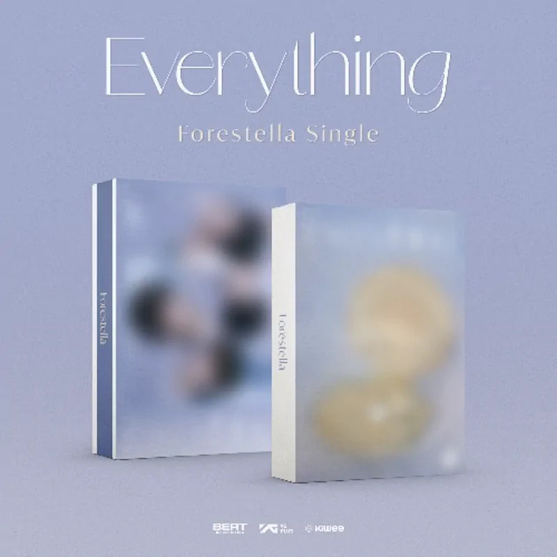 Forestella - [Everything] (QR Card Ver.)