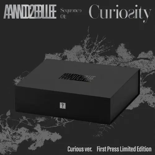 AND2BLE - 1st Mini Album [Sequence 01: Curiosity] (Curious ver.) (limited) Image 1