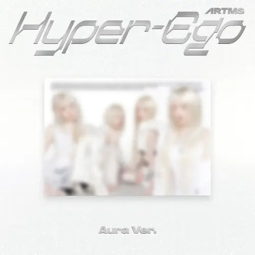 ARTMS - [Hyper-Ego] (Aura Ver. / Trauma Ver.) Image 1