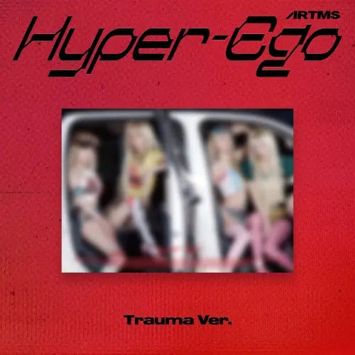 ARTMS - [Hyper-Ego] (Aura Ver. / Trauma Ver.) Image 2